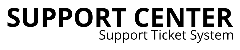 MyTicket Helpdesk